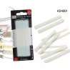 RECHARGES PISTOLET COLLE X10