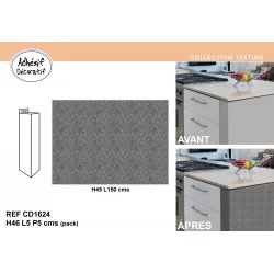 ADHESIF ASPECT METAL