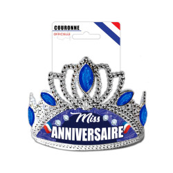 DIADEME JOYEUX ANNIVERSAIRE