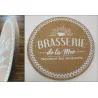 DESSOUS DE PLAT LIEGE BRASSERIE