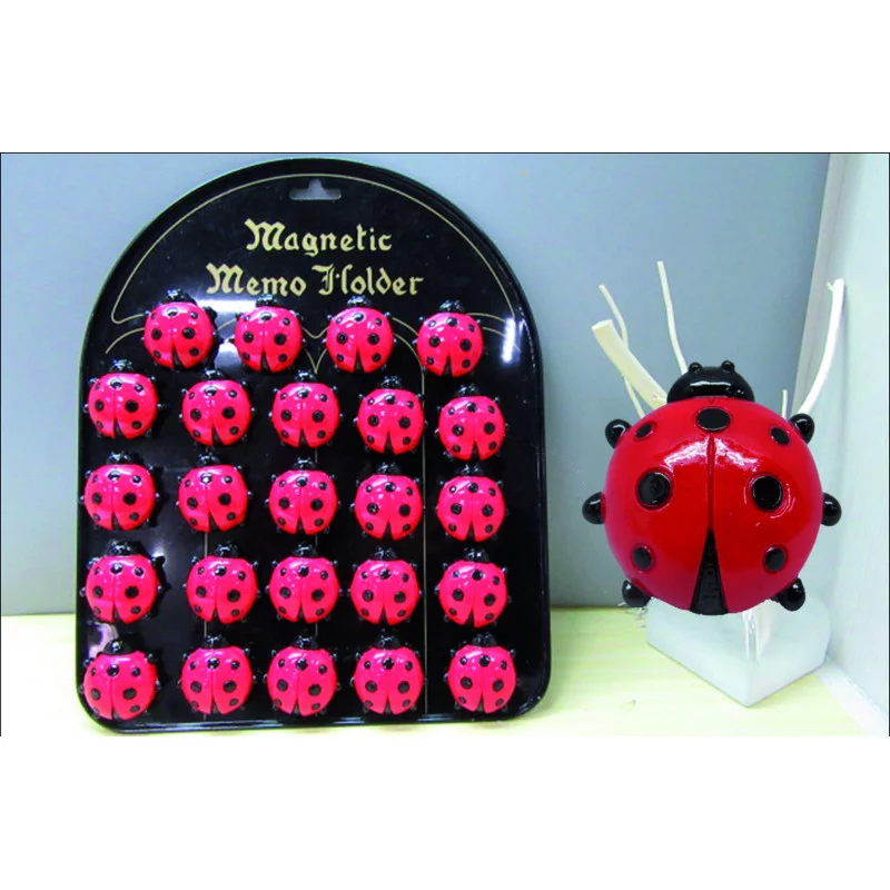 AIMANT COCCINELLE 4 CM