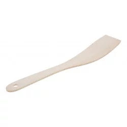 SPATULE BOIS COURBE 30 cm