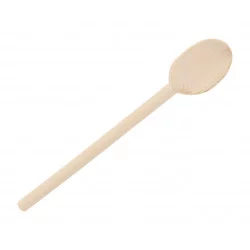 CUILLERE BOIS 30CM
