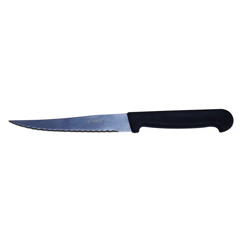 COUTEAU STEAK MICRODENTE MANCHE POLYPRO