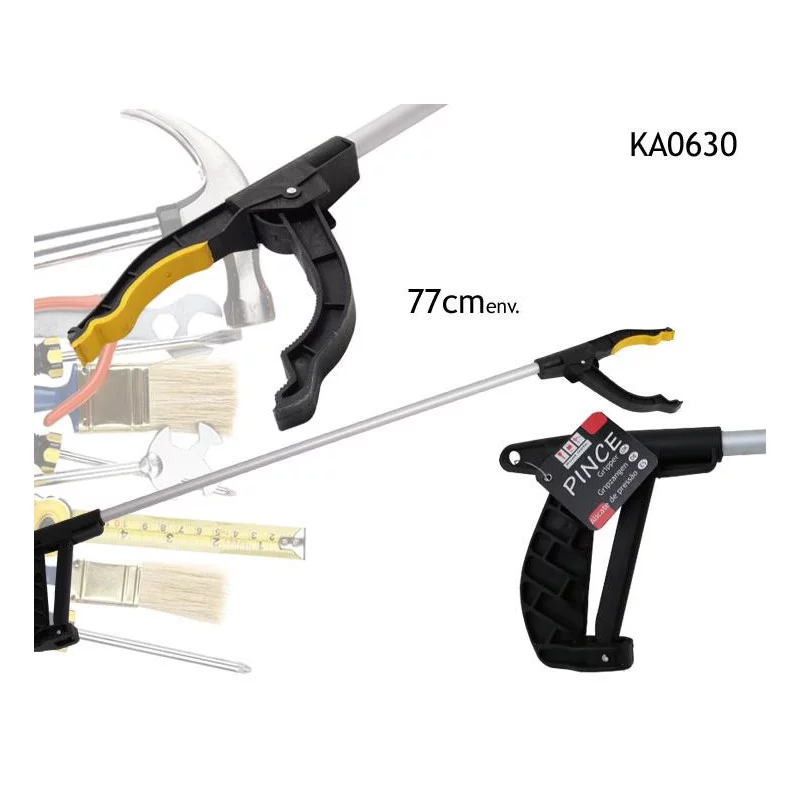 PINCE ALLONGEE ALU 76CM