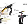 PINCE ALLONGEE ALU 76CM