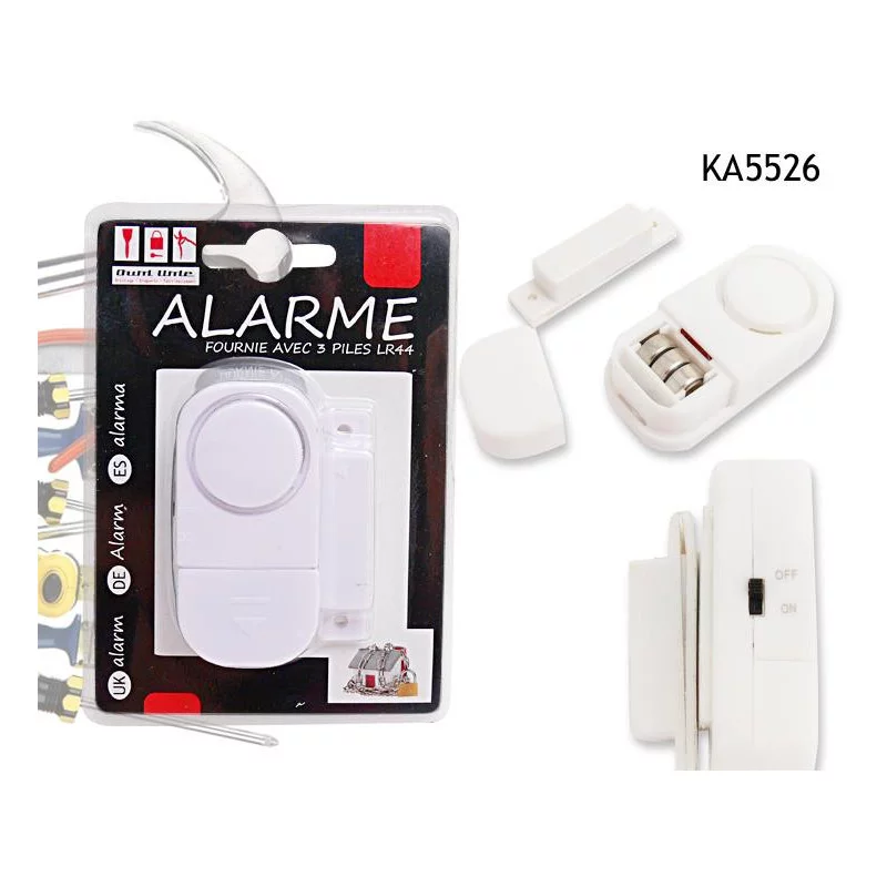 ALARME FENETRES/PORTES/PLACARD