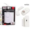 ALARME FENETRES/PORTES/PLACARD