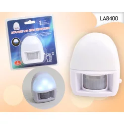 APPLIQUE LED + DETECTEUR