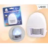 APPLIQUE LED + DETECTEUR