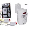 ALARME DETEC MOUVTS+2 TELECOM