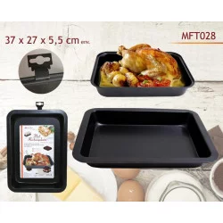 PLAT RECTANGULAIRE GM 37X27CM