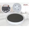 PLATEAU TOURNANT ANTIDERAPANT D31CM