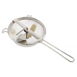 MOULINETTE A COULIS GRILLE EXTRA FINE