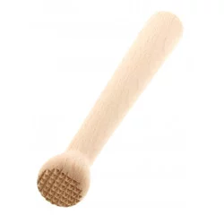 PILON COCKTAIL 22 CM BOIS NATUREL