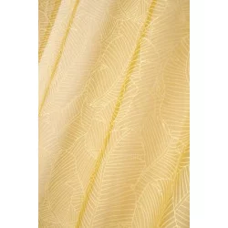 CANOPI VOILE 140X260 MOUTARDE