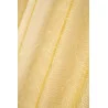CANOPI VOILE 140X260 MOUTARDE