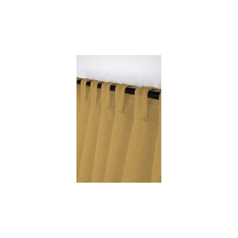 VOILE CURRY MADRID 140X260cm