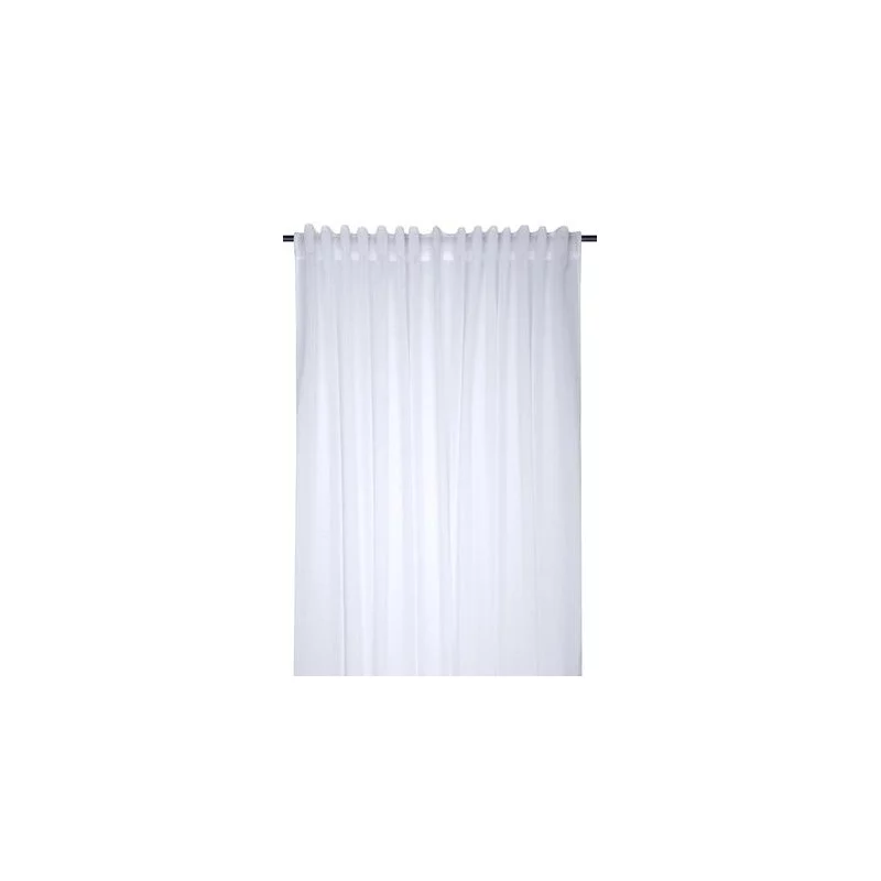 MADRID VOILE 290X260 BLANC