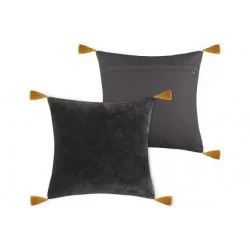 CHICAGO COUSSIN 40X40 ANTHRACITE
