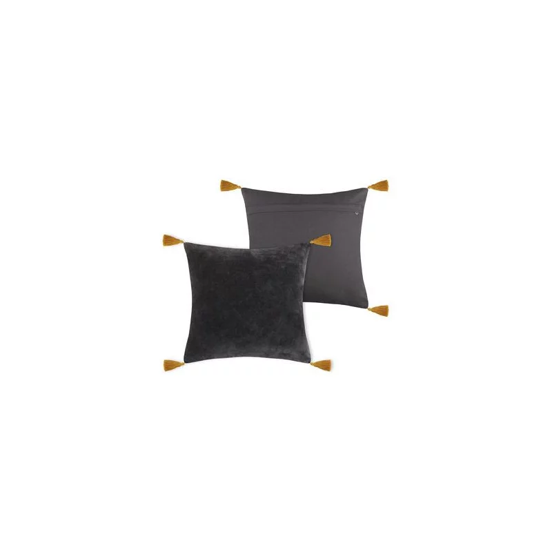 CHICAGO COUSSIN 40X40 ANTHRACITE