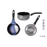 CASS. ALU A-ADH INDUC D18/2.5 GRIS