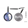 CREPIERE ALU A-ADH INDUC D24/2.5 GRIS