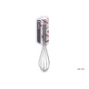 FOUET INOX 30CM