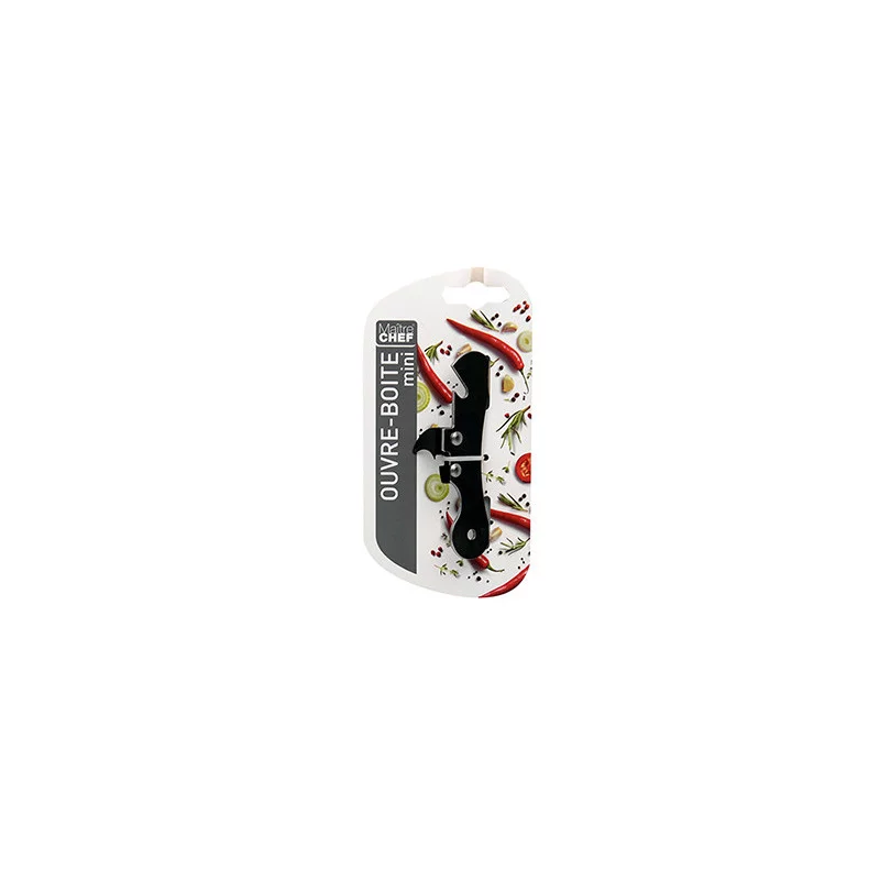 OUVRE BOITES MINI INOX