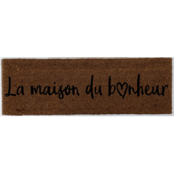 TAPIS IMP 25X75CM COCO LA MAISON DU BONH