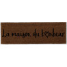 TAPIS IMP 25X75CM COCO LA MAISON DU BONH