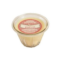 BOUGIE MADELEINE GOURMANDE