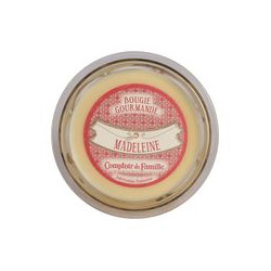 BOUGIE MADELEINE GOURMANDE