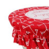 COUVRE POT ROUGE D19 JOY FETES