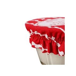 COUVRE POT ROUGE D19 JOY ANNIV