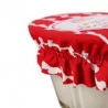 COUVRE POT ROUGE D19 JOY ANNIV