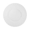 ASSIETTE COTELÉ DESSERT 20 CM - VERRE