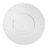 ASSIETTE 26 CM - VERRE