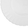 ASSIETTE 26 CM - VERRE
