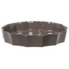 PLAT TARTE VOLCAN GRES D31CM