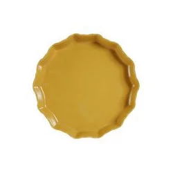 PLAT TARTE CHARLOTTE CURRY D31