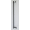 TRINGLE FIX VIT 30 50CM GRIS BETON AUTO