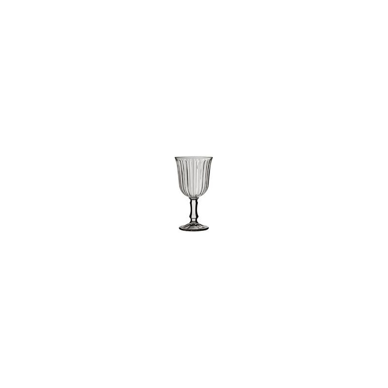 VERRE PIED EAU BELEM 24CL