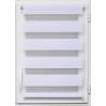 STORE 45X150CM BLANC ENROULEUR LUMIERE N