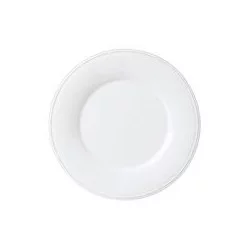 ASSIETTE DESSERT CONSTANCE BLANC D23.5