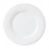 ASSIETTE DESSERT CONSTANCE BLANC D23.5