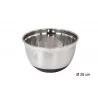 BOL INOX ANTI-GLISSE 25CM