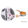 CERCLE A GENOISE EXTENSIBLE 24.5-30CM