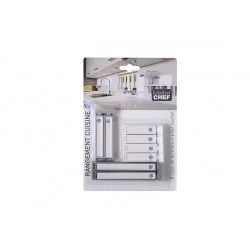 8 CLIPS SACHETS PLASTIQUE