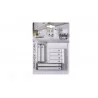 8 CLIPS SACHETS PLASTIQUE